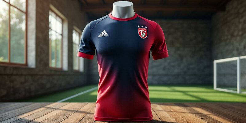 découvrez l'évolution du maillot extérieur de toulouse rugby 2025, plongez dans son histoire riche et ses transformations au fil des saisons, pour comprendre l'impact de ce symbole fort du rugby français.