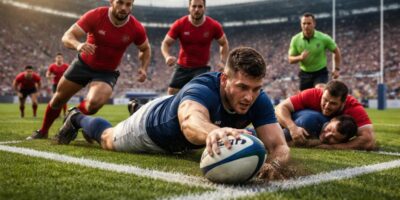découvrez comment fonctionnent les points de bonus dans le rugby, leur impact sur le classement et les stratégies des équipes expliqués simplement.