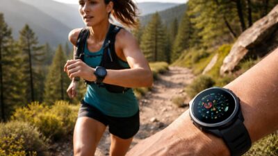 améliorez vos performances en running ou trail grâce à une montre gps cardio précise et fiable, conçue pour suivre votre rythme et optimiser vos entraînements.