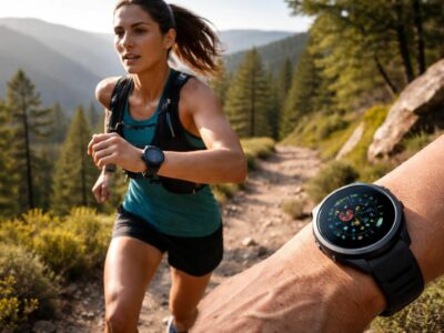améliorez vos performances en running ou trail grâce à une montre gps cardio précise et fiable, conçue pour suivre votre rythme et optimiser vos entraînements.