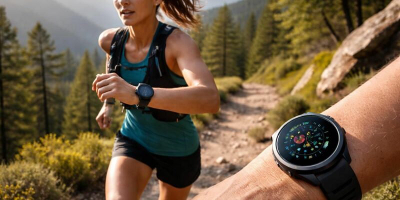améliorez vos performances en running ou trail grâce à une montre gps cardio précise et fiable, conçue pour suivre votre rythme et optimiser vos entraînements.