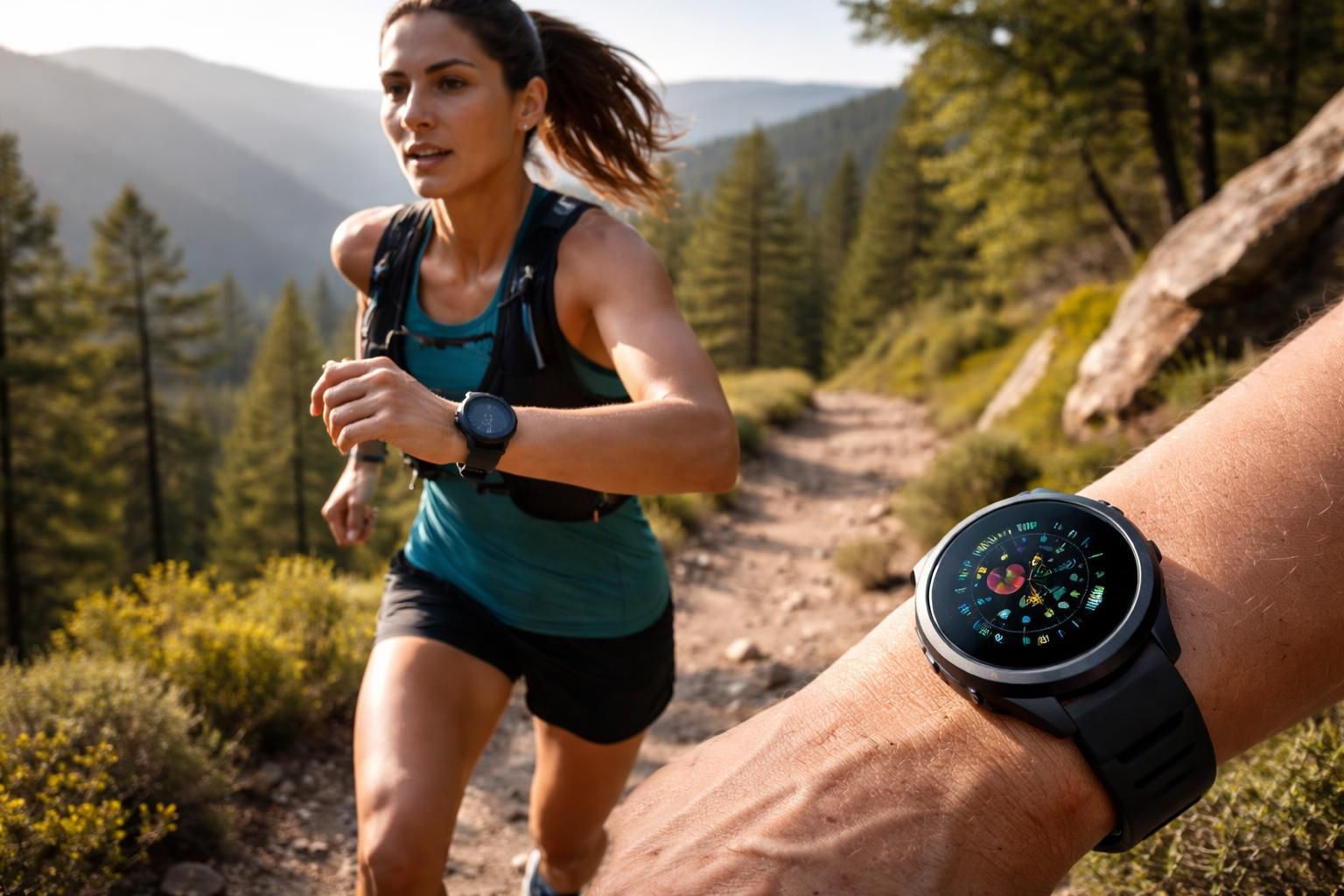 améliorez vos performances en running ou trail grâce à une montre gps cardio précise et fiable, conçue pour suivre votre rythme et optimiser vos entraînements.