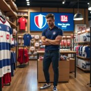 découvrez notre guide complet pour dénicher des maillots de rugby stade français à prix réduit. profitez de conseils et d'astuces pour faire de bonnes affaires et soutenir votre équipe avec style sans vous ruiner.