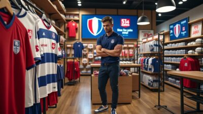découvrez notre guide complet pour dénicher des maillots de rugby stade français à prix réduit. profitez de conseils et d'astuces pour faire de bonnes affaires et soutenir votre équipe avec style sans vous ruiner.