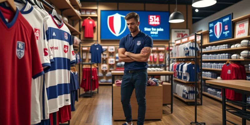 découvrez notre guide complet pour dénicher des maillots de rugby stade français à prix réduit. profitez de conseils et d'astuces pour faire de bonnes affaires et soutenir votre équipe avec style sans vous ruiner.