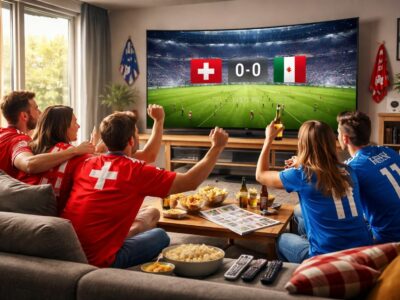 découvrez sur quelle chaîne regarder le match suisse italie en direct et sans interruption pour ne rien manquer de cette rencontre passionnante.