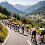 découvrez le parcours du tour du pays-basque, un défi sportif incontournable qui séduit cyclistes amateurs et professionnels par ses paysages magnifiques et son niveau d'exigence élevé.