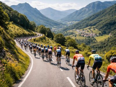 découvrez le parcours du tour du pays-basque, un défi sportif incontournable qui séduit cyclistes amateurs et professionnels par ses paysages magnifiques et son niveau d'exigence élevé.