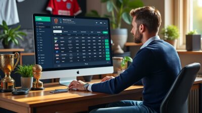 découvrez comment fonctionnent les paris sportifs en ligne : conseils, stratégies et plateformes pour maximiser vos gains et vivre l'excitation des paris depuis chez vous.