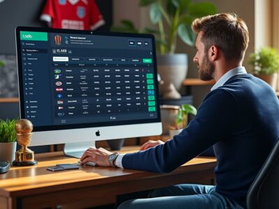 découvrez comment fonctionnent les paris sportifs en ligne : conseils, stratégies et plateformes pour maximiser vos gains et vivre l'excitation des paris depuis chez vous.
