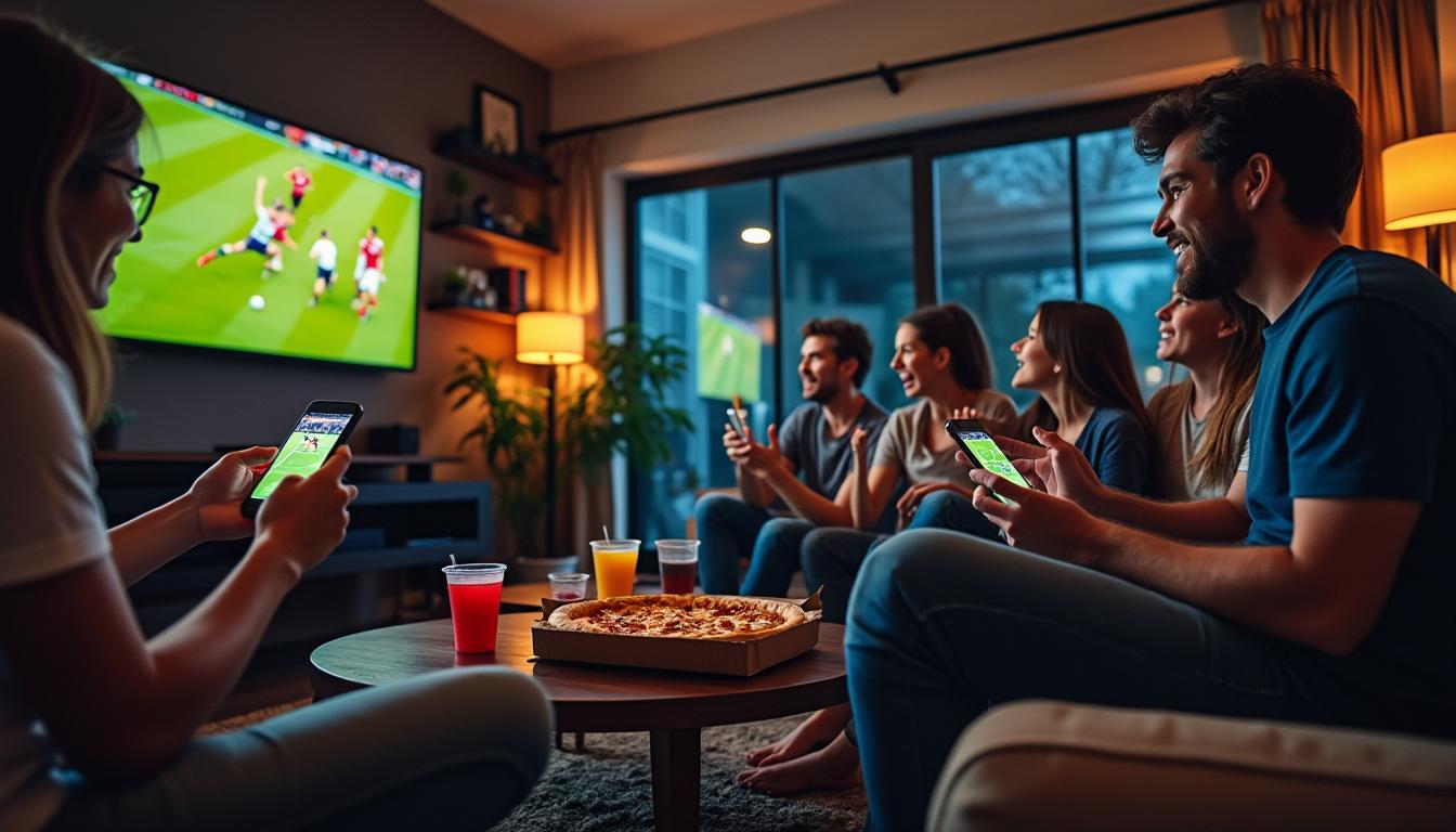 découvrez le fonctionnement des paris sportifs en ligne, de l'inscription sur les plateformes à la mise en place de vos paris. apprenez les astuces pour maximiser vos gains et profitez d'une expérience de jeu sécurisée et excitante.