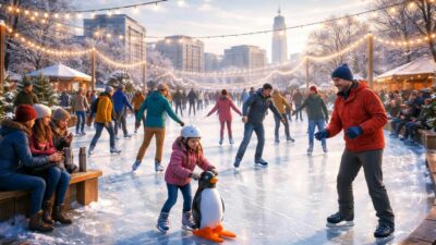 découvrez les meilleures astuces pour profiter pleinement de votre expérience à la patinoire du havre. conseils pratiques, ambiance et activités pour tous les âges.