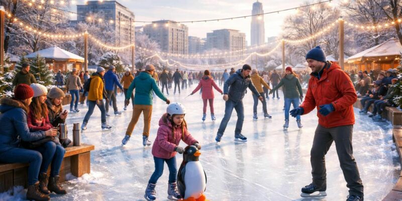 découvrez les meilleures astuces pour profiter pleinement de votre expérience à la patinoire du havre. conseils pratiques, ambiance et activités pour tous les âges.