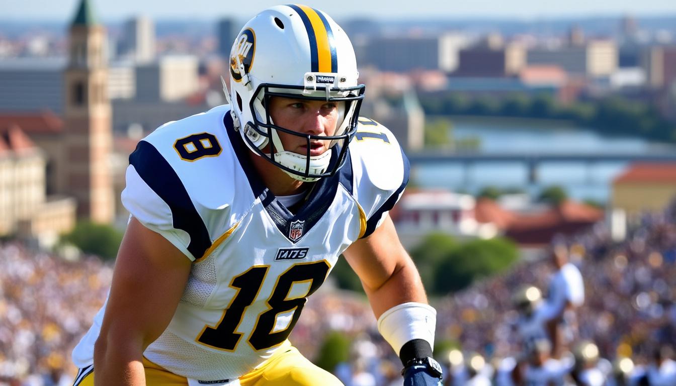 découvrez peyton m, un quarterback d'exception, reconnu pour son leadership tant sur le terrain qu'en dehors. plongez dans son parcours inspirant, ses réalisations sportives et son impact positif sur la communauté.