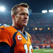 découvrez peyton m, un quarterback exceptionnel qui excelle tant sur le terrain qu'en dehors. leader inspirant, il incarne les valeurs de courage et de détermination, tout en marquant l'histoire du football avec ses performances remarquables.