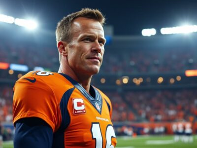 découvrez peyton m, un quarterback exceptionnel qui excelle tant sur le terrain qu'en dehors. leader inspirant, il incarne les valeurs de courage et de détermination, tout en marquant l'histoire du football avec ses performances remarquables.
