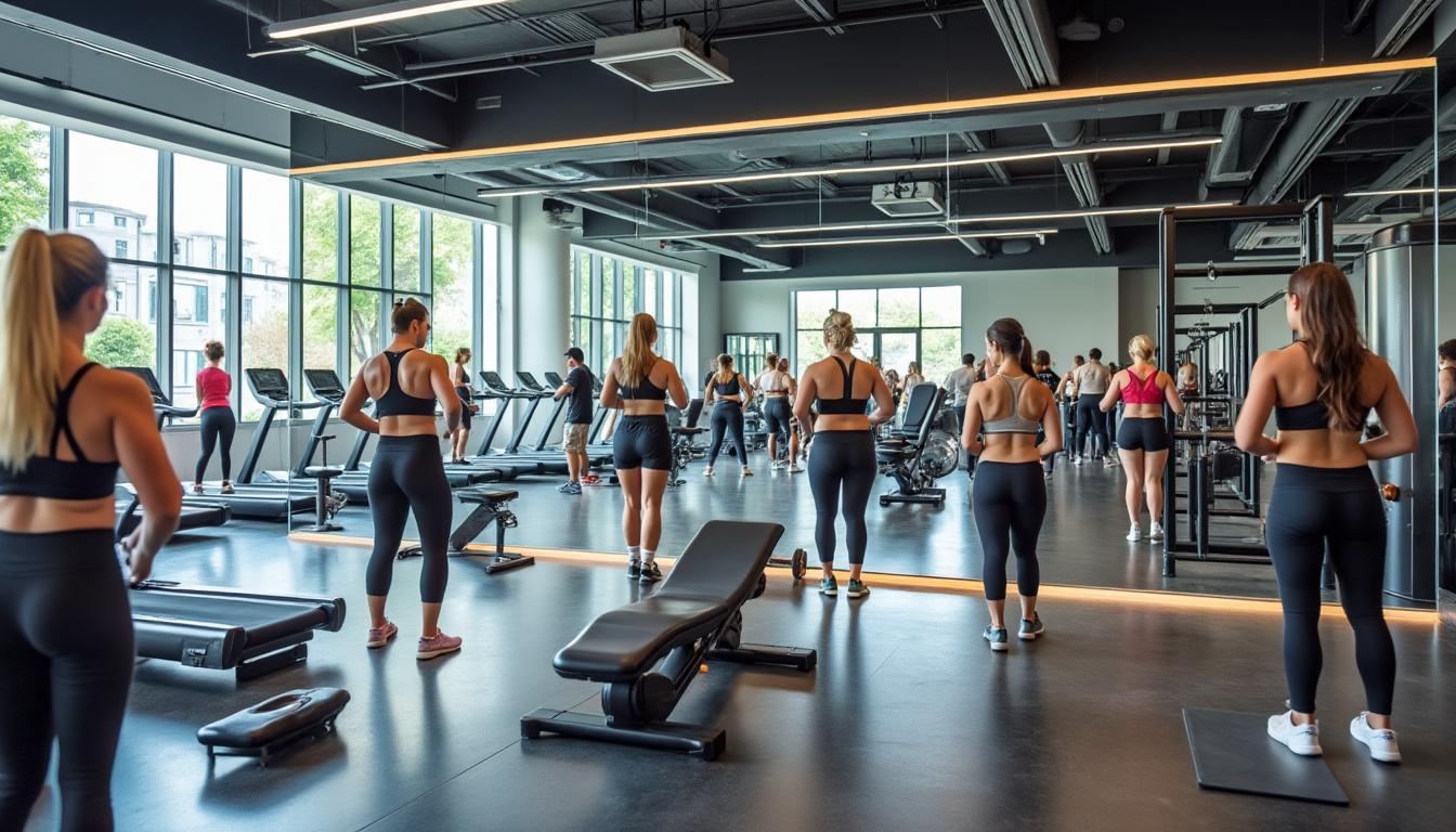 découvrez pourquoi barry’s bootcamp à paris est devenu le centre de fitness le plus tendance, alliant dynamisme, communauté et résultats spectaculaires pour transformer votre entraînement en une expérience unique.