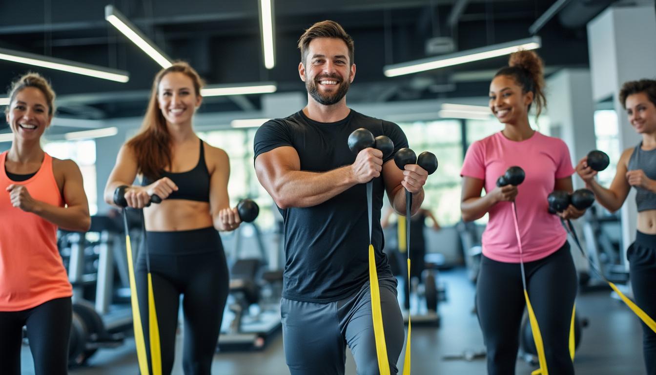 découvrez pourquoi barry’s bootcamp à paris est le lieu de fitness incontournable pour les amateurs de sport. avec des séances dynamisantes, une ambiance motivante et une communauté engagée, ce centre révolutionne votre expérience d’entraînement. rejoignez la tendance et transformez votre routine fitness à barry’s bootcamp.