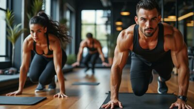 découvrez pourquoi barry’s bootcamp à paris est devenu le lieu incontournable pour les passionnés de fitness. avec ses entraînements intenses, son ambiance dynamique et sa communauté engagée, barry’s transforme votre expérience sportive en un moment unique et motivant. ne manquez pas la chance de vous joindre à la tendance fitness de la capitale !