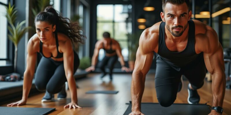 découvrez pourquoi barry’s bootcamp à paris est devenu le lieu incontournable pour les passionnés de fitness. avec ses entraînements intenses, son ambiance dynamique et sa communauté engagée, barry’s transforme votre expérience sportive en un moment unique et motivant. ne manquez pas la chance de vous joindre à la tendance fitness de la capitale !