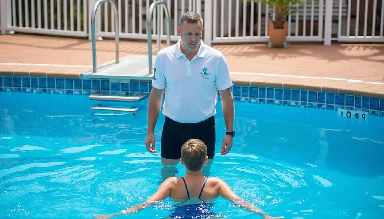 découvrez les avantages des cours de natation particuliers pour améliorer rapidement vos compétences aquatiques. apprenez à votre rythme avec un entraîneur dédié, bénéficiez d'une attention personnalisée et surmontez vos appréhensions grâce à des conseils adaptés. transformez votre expérience de natation et atteignez vos objectifs efficacement.