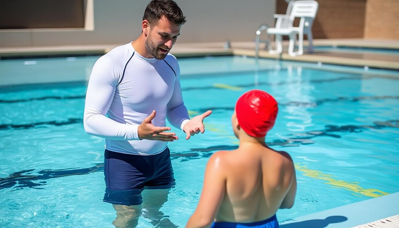 découvrez les avantages des cours de natation particuliers pour améliorer vos compétences rapidement. apprenez à votre rythme avec un instructeur dédié, bénéficiez d'un soutien personnalisé et atteignez vos objectifs aquatiques plus efficacement. que vous soyez débutant ou nageur confirmé, ces leçons sur mesure vous aideront à progresser en sécurité et confiance.