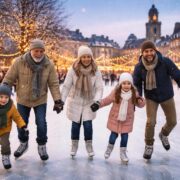 découvrez pourquoi la patinoire de saint omer est l'endroit idéal pour des sorties en famille mémorables, offrant divertissement et convivialité pour tous les âges.
