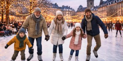 découvrez pourquoi la patinoire de saint omer est l'endroit idéal pour des sorties en famille mémorables, offrant divertissement et convivialité pour tous les âges.