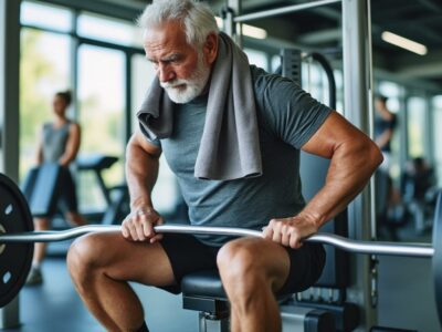 découvrez pourquoi s'inscrire à une salle de sport après 60 ans peut transformer votre santé : amélioration de la mobilité, prévention des maladies et bien-être quotidien garantis. adoptez une routine adaptée à vos besoins !