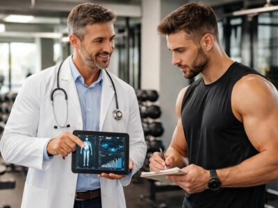découvrez pourquoi consulter un docteur spécialisé en fitness et musculation est crucial pour optimiser vos entraînements, éviter les blessures et atteindre vos objectifs de manière efficace et sécurisée.