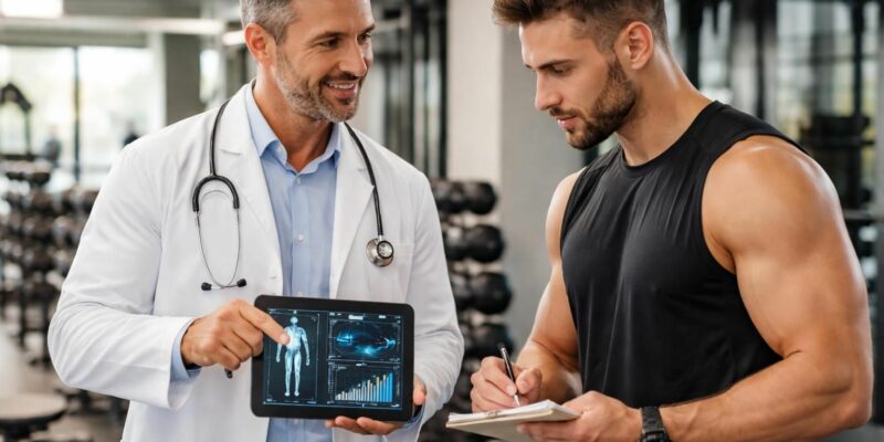 découvrez pourquoi consulter un docteur spécialisé en fitness et musculation est crucial pour optimiser vos entraînements, éviter les blessures et atteindre vos objectifs de manière efficace et sécurisée.