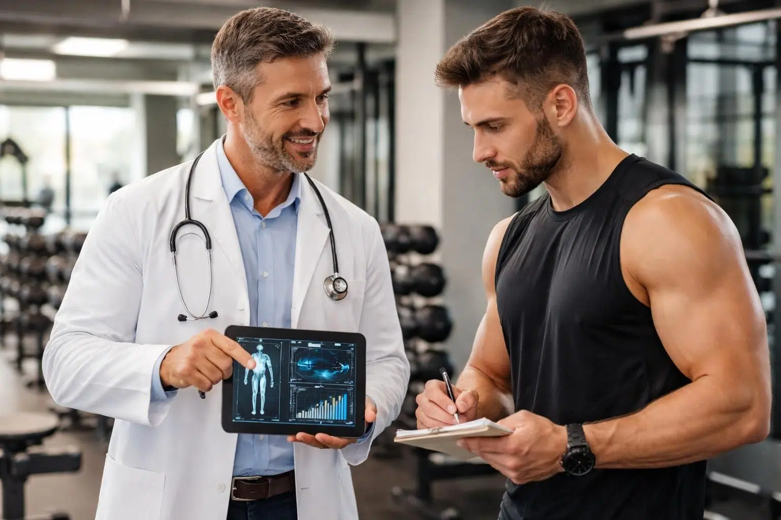 découvrez pourquoi consulter un docteur spécialisé en fitness et musculation est crucial pour optimiser vos entraînements, éviter les blessures et atteindre vos objectifs de manière efficace et sécurisée.