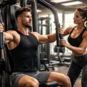 découvrez les avantages du pec deck inversé et pourquoi l'intégrer dans votre routine de musculation pour renforcer le haut du dos et améliorer votre posture.