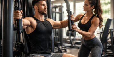 découvrez les avantages du pec deck inversé et pourquoi l'intégrer dans votre routine de musculation pour renforcer le haut du dos et améliorer votre posture.
