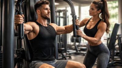 découvrez les avantages du pec deck inversé et pourquoi l'intégrer dans votre routine de musculation pour renforcer le haut du dos et améliorer votre posture.