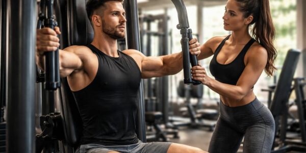 découvrez les avantages du pec deck inversé et pourquoi l'intégrer dans votre routine de musculation pour renforcer le haut du dos et améliorer votre posture.