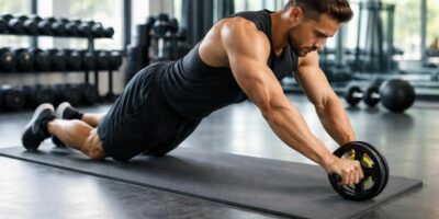 découvrez pourquoi intégrer les abdominaux à la roue dans votre routine fitness peut renforcer votre sangle abdominale, améliorer votre posture et augmenter votre endurance.