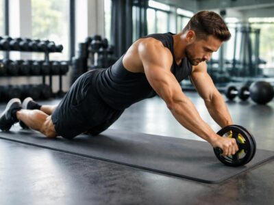 découvrez pourquoi intégrer les abdominaux à la roue dans votre routine fitness peut renforcer votre sangle abdominale, améliorer votre posture et augmenter votre endurance.