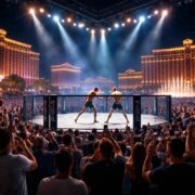 découvrez pourquoi l'ufc à las vegas est le rendez-vous incontournable pour tous les fans de mma, avec des combats spectaculaires, des athlètes de classe mondiale et une ambiance unique.
