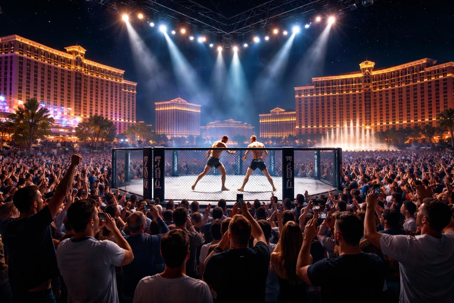 découvrez pourquoi l'ufc à las vegas est le rendez-vous incontournable pour tous les fans de mma, avec des combats spectaculaires, des athlètes de classe mondiale et une ambiance unique.