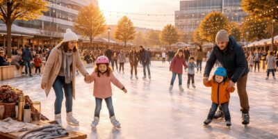 découvrez pourquoi la patinoire de vélizy est l'endroit parfait pour des sorties en famille mémorables, alliant plaisir, sécurité et activités pour tous les âges.