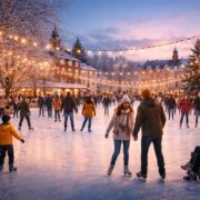 découvrez pourquoi la patinoire de bourgoin est le lieu parfait pour profiter de soirées d'hiver mémorables, entre ambiance conviviale, activités de glisse et moments chaleureux en famille ou entre amis.