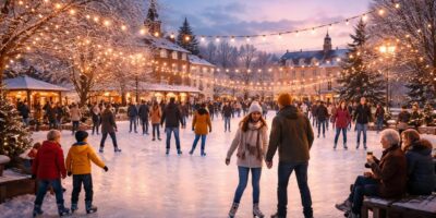 découvrez pourquoi la patinoire de bourgoin est le lieu parfait pour profiter de soirées d'hiver mémorables, entre ambiance conviviale, activités de glisse et moments chaleureux en famille ou entre amis.