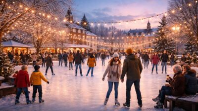 découvrez pourquoi la patinoire de bourgoin est le lieu parfait pour profiter de soirées d'hiver mémorables, entre ambiance conviviale, activités de glisse et moments chaleureux en famille ou entre amis.