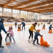 découvrez pourquoi la patinoire à dijon est l'endroit idéal pour apprendre à patiner, avec un environnement sécurisé, des cours adaptés et une ambiance conviviale.