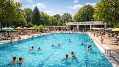 découvrez pourquoi la piscine paul vaillant couturier est l'endroit parfait pour se rafraîchir, profiter d'un cadre agréable et d'installations modernes au cœur de la ville.