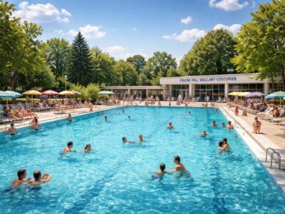 découvrez pourquoi la piscine paul vaillant couturier est l'endroit parfait pour se rafraîchir, profiter d'un cadre agréable et d'installations modernes au cœur de la ville.