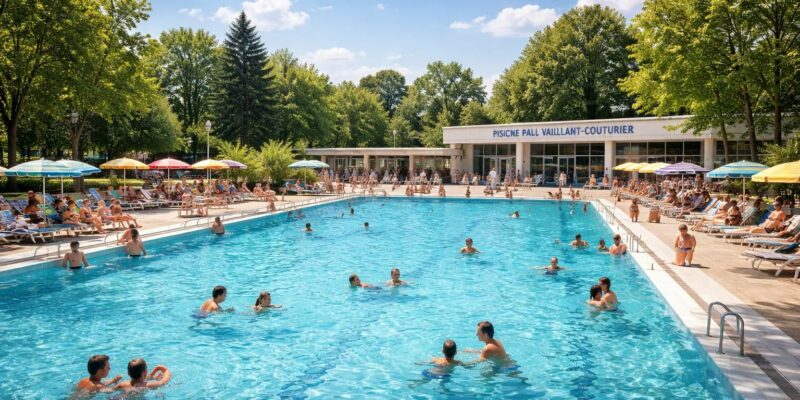 découvrez pourquoi la piscine paul vaillant couturier est l'endroit parfait pour se rafraîchir, profiter d'un cadre agréable et d'installations modernes au cœur de la ville.