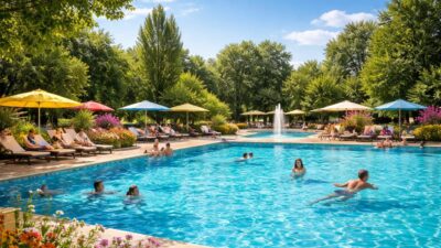 découvrez pourquoi la piscine de valdahon est l'endroit parfait pour se détendre et profiter pleinement de l'été, avec ses équipements modernes et son cadre agréable.