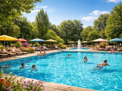 découvrez pourquoi la piscine de valdahon est l'endroit parfait pour se détendre et profiter pleinement de l'été, avec ses équipements modernes et son cadre agréable.